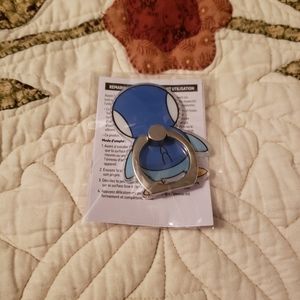 Pokémon Piplup Cell Phone Ring Stand NWOT